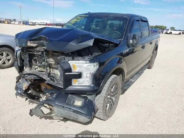 1FTFW1EF7GFB87711 2016 FORD F-150 - Image 2