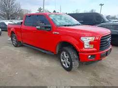 1FTFW1EF7GFC21632 2016 FORD F-150