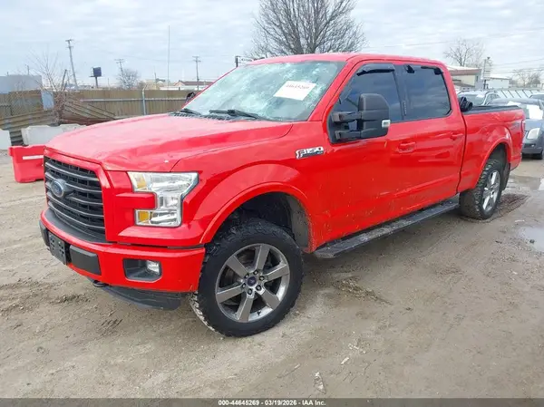 1FTFW1EF7GFC21632 2016 FORD F-150 - Image 2