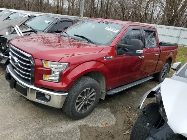 1FTFW1EF7GFC22098 2016 FORD F-150 - Image 1
