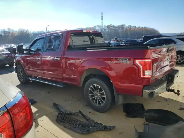 1FTFW1EF7GFC22098 2016 FORD F-150 - Image 2