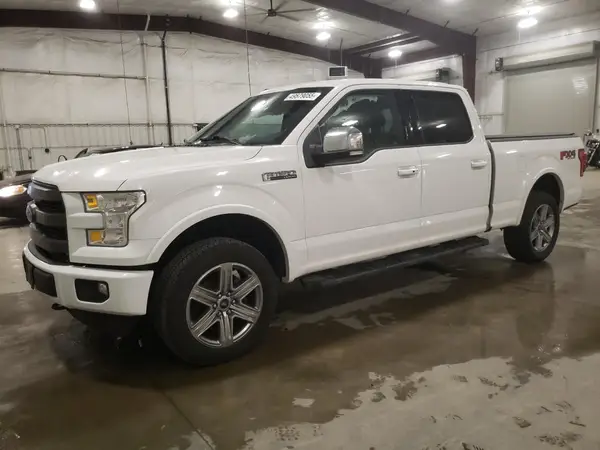 1FTFW1EF7GFC33392 2016 FORD F-150 - Image 1