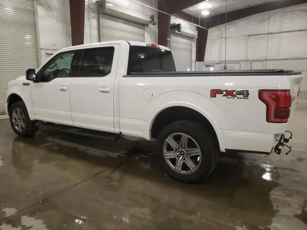 1FTFW1EF7GFC33392 2016 FORD F-150 - Image 2