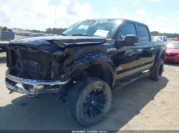 1FTFW1EF7GFC62424 2016 FORD F-150 - Image 2