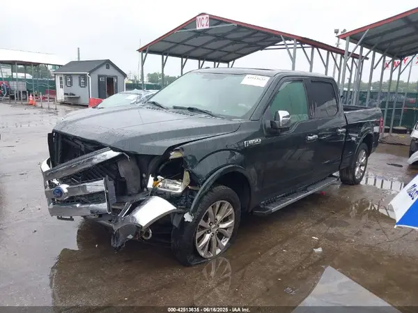 1FTFW1EF7GFC64190 2016 FORD F-150 - Image 2