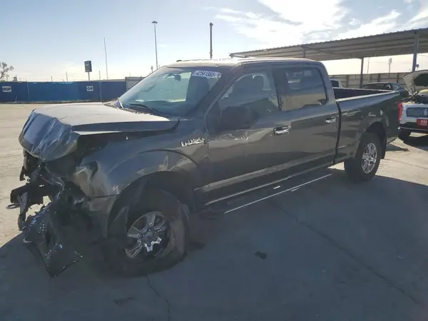 1FTFW1EF7GFC87517 2016 FORD F-150 - Image 1