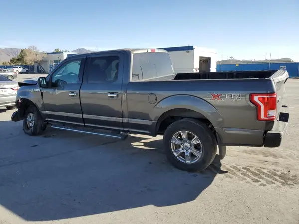 1FTFW1EF7GFC87517 2016 FORD F-150 - Image 2