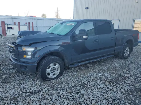 1FTFW1EF7GFC92345 2016 FORD F-150 - Image 1