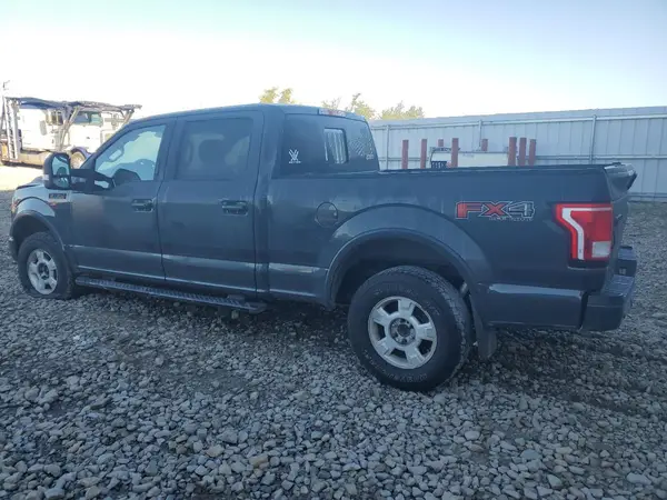 1FTFW1EF7GFC92345 2016 FORD F-150 - Image 2