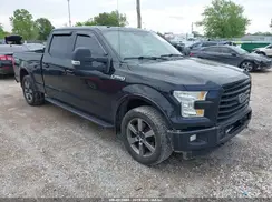 1FTFW1EF7GFC92863 2016 FORD F-150