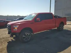 1FTFW1EF7GFD09287 2016 FORD F-150