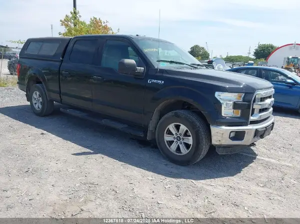 1FTFW1EF7GFD27241 2016 FORD F-150 - Image 1