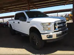 1FTFW1EF7GKD06087 2016 FORD F-150