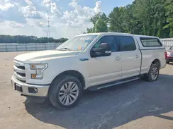 1FTFW1EF7GKD33693 2016 FORD F-150