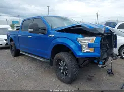 1FTFW1EF7GKE88549 2016 FORD F-150