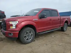 1FTFW1EF7GKF78185 2016 FORD F-150