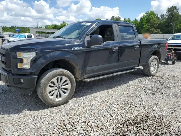 1FTFW1EF7GKF88148 2016 FORD F-150 - Image 1