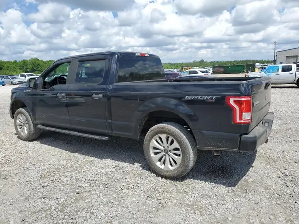 1FTFW1EF7GKF88148 2016 FORD F-150 - Image 2
