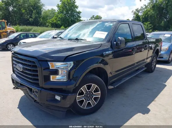 1FTFW1EF7HFA21593 2017 FORD F-150 - Image 2
