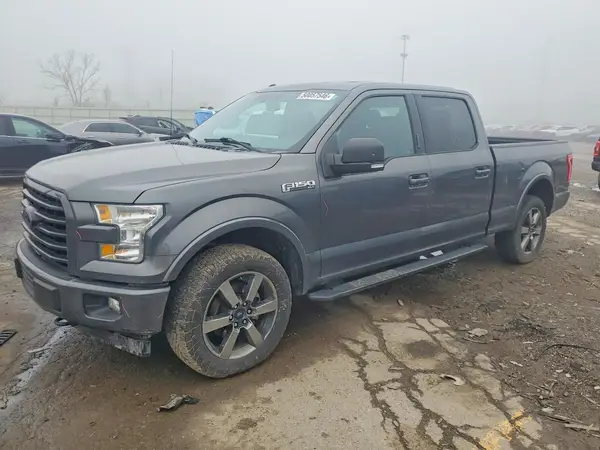 1FTFW1EF7HFA44761 2017 FORD F-150 - Image 1