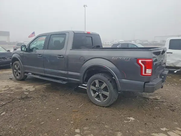 1FTFW1EF7HFA44761 2017 FORD F-150 - Image 2