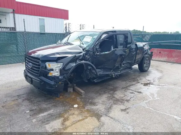 1FTFW1EF7HFA67991 2017 FORD F-150 - Image 2