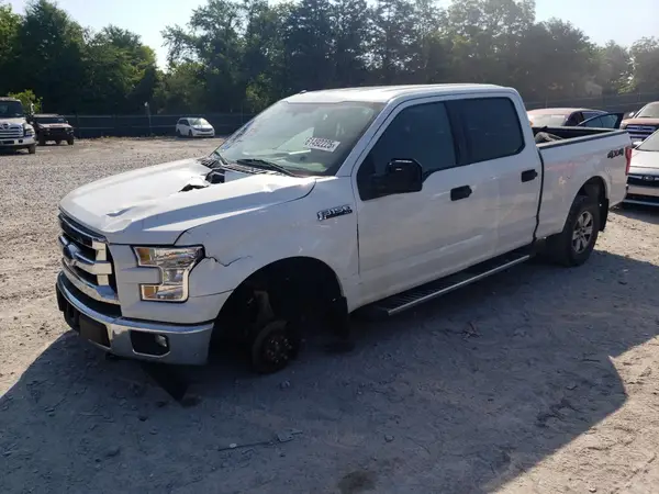 1FTFW1EF7HFA90798 2017 FORD F-150 - Image 1