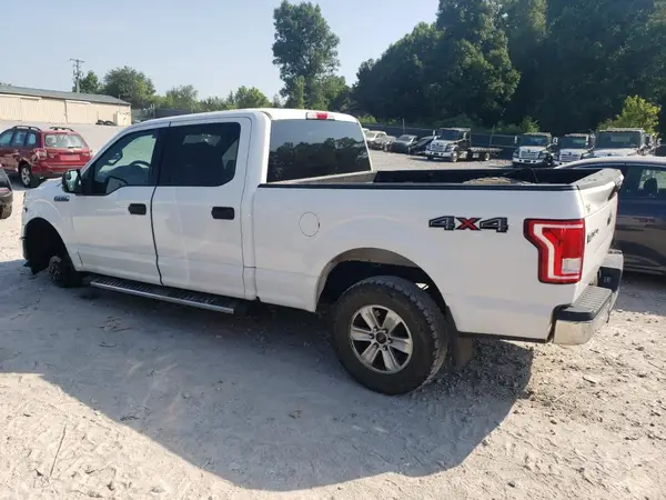 1FTFW1EF7HFA90798 2017 FORD F-150 - Image 2