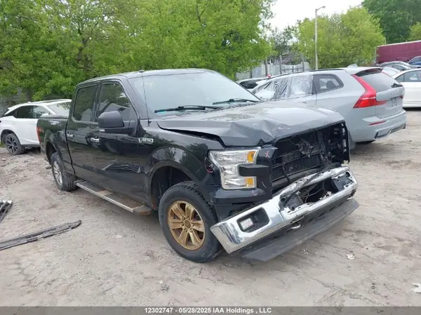 1FTFW1EF7HFB13707 2017 FORD F-150 - Image 1