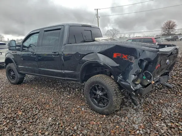 1FTFW1EF7HFB19636 2017 FORD F-150 - Image 2