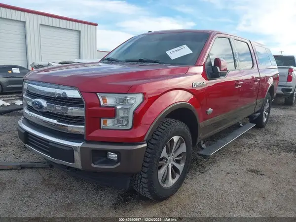 1FTFW1EF7HFB21516 2017 FORD F-150 - Image 2