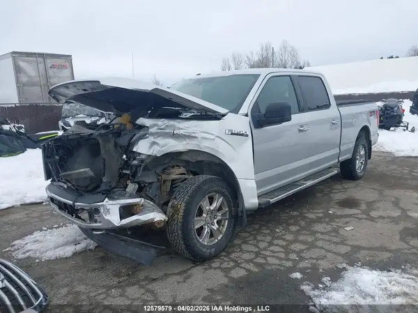 1FTFW1EF7HFB36422 2017 FORD F-150 - Image 2