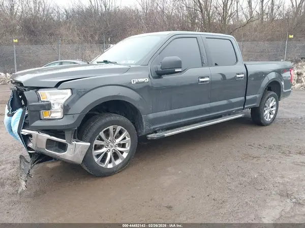 1FTFW1EF7HFB38512 2017 FORD F-150 - Image 2