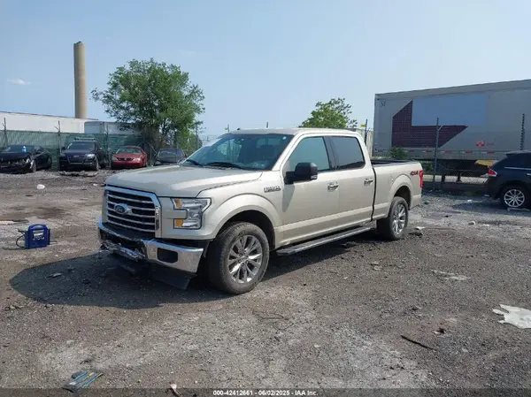 1FTFW1EF7HFC16657 2017 FORD F-150 - Image 2