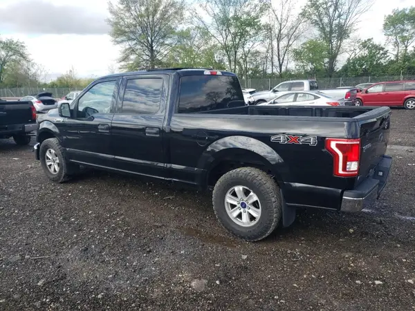 1FTFW1EF7HFC23575 2017 FORD F-150 - Image 2