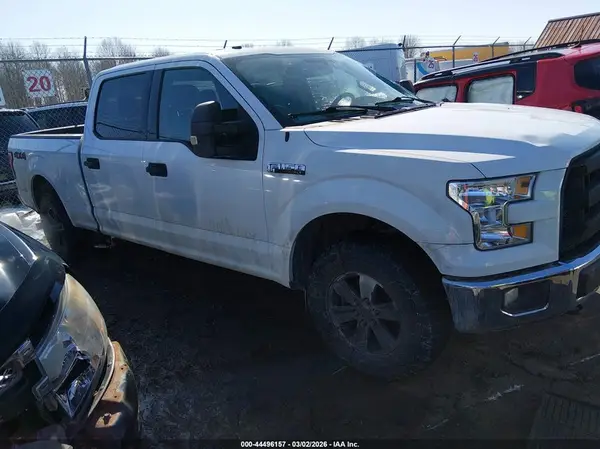 1FTFW1EF7HFC53675 2017 FORD F-150 - Image 1