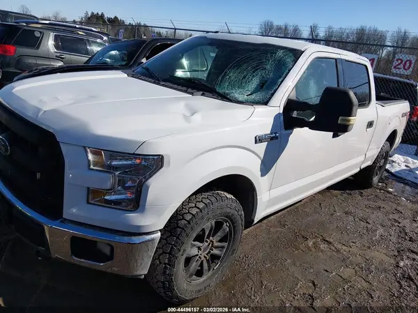 1FTFW1EF7HFC53675 2017 FORD F-150 - Image 2