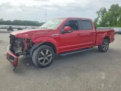 1FTFW1EF7HFC55703 2017 FORD F-150