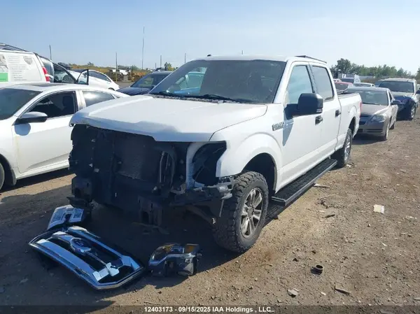 1FTFW1EF7HFC63235 2017 FORD F-150 - Image 2