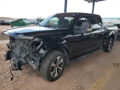 1FTFW1EF7HKC21414 2017 FORD F-150