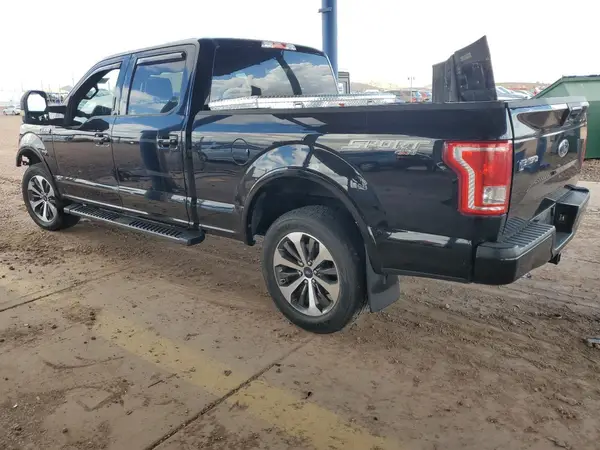 1FTFW1EF7HKC21414 2017 FORD F-150 - Image 2