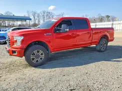 1FTFW1EF7HKD13235 2017 FORD F-150