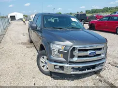 1FTFW1EF7HKD44226 2017 FORD F-150