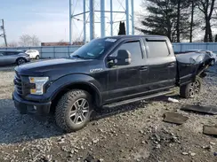 1FTFW1EF8FFA35550 2016 FORD F-150