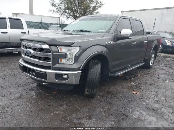 1FTFW1EF8GFA19348 2016 FORD F-150 - Image 2
