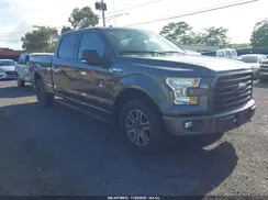 1FTFW1EF8GFA32133 2016 FORD F-150
