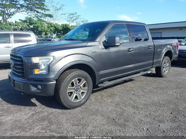 1FTFW1EF8GFA32133 2016 FORD F-150 - Image 2