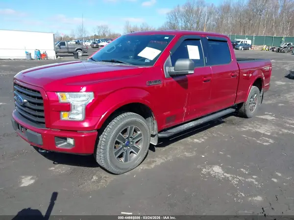 1FTFW1EF8GFA39437 2016 FORD F-150 - Image 2