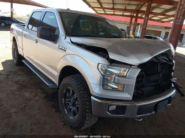 1FTFW1EF8GFA79971 2016 FORD F-150 - Image 1