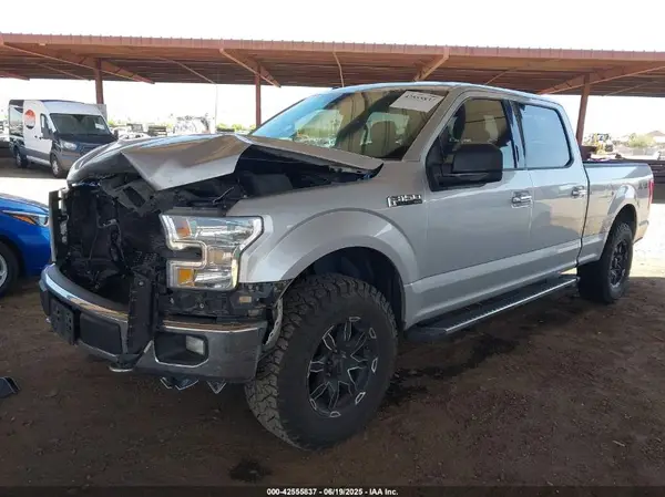 1FTFW1EF8GFA79971 2016 FORD F-150 - Image 2